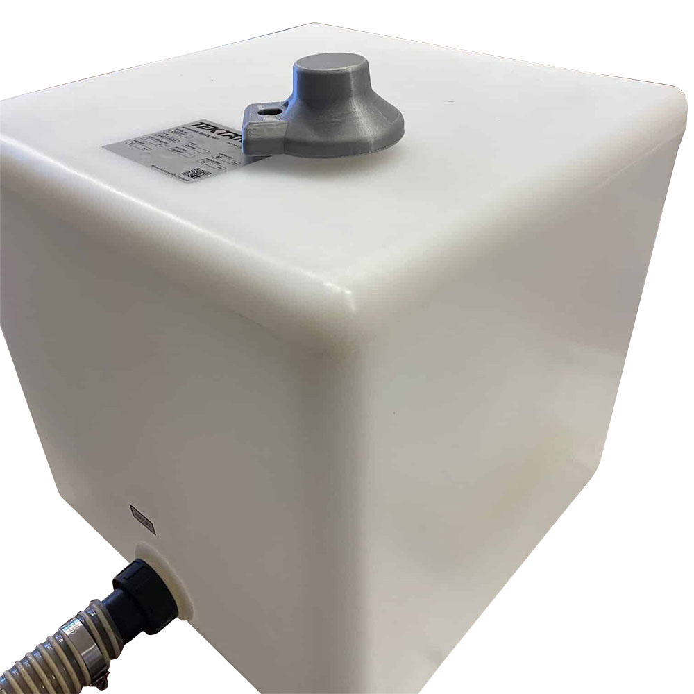 Image 2: Albin Group Gobius C External Fluid Level Sensor/Tank Monitor