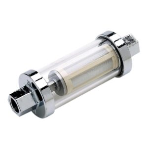 Image 1: Attwood Outboard Fuel Filter - Universal