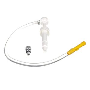Image 1: Attwood Gear Lube Pump