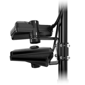 Image 1: Lowrance Scout + Scout Wide Bracket f/ActiveTarget® 2