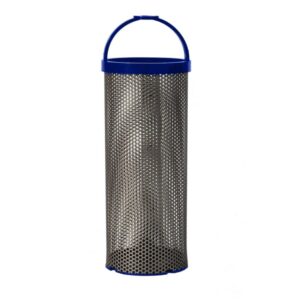 Image 1: GROCO BS-25 Stainless Steel Basket f/BVS-1500