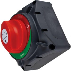 Image 1: Sea-Dog Heavy Duty On & Off Battery Switch - 600A