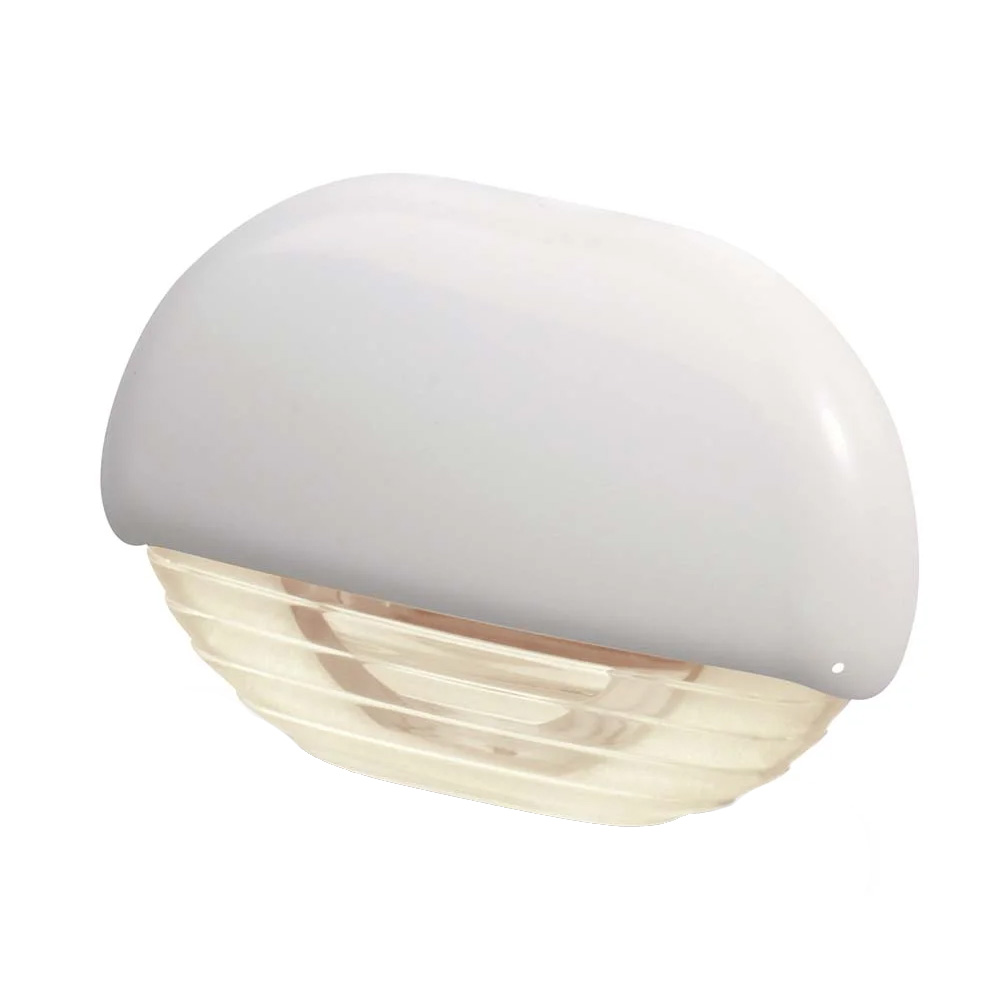 Image 1: Hella Marine Easy Fit Step Lamp - Warm White