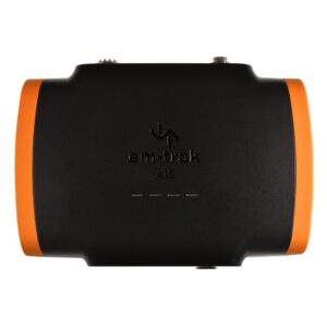 Image 1: em-trak B921 Class B AIS Transceiver - 2W CSTDMA