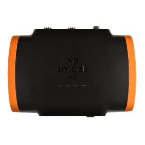 Image 1: em-trak B923 Class B AIS Transceiver w/VHF Splitter - 2W CSTDMA