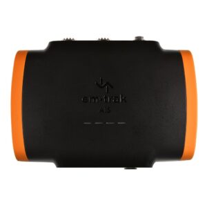 Image 1: em-trak B924 Class B AIS Transceiver w/WiFi, Bluetooth & VHF Antenna Splitter - 2W CSTDMA