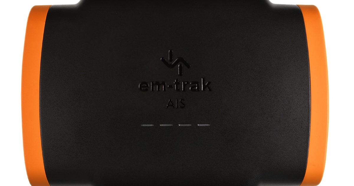 Em-trak B954 Class B AIS Transceiver – 5W SOTDMA W/WiFi… – Storefly.com