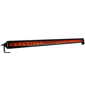 Image 1: RIGID Industries SR Series 30" Spot w/Amber Pro Lens