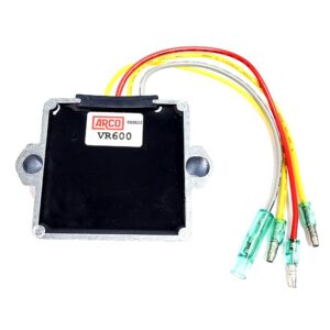 Image 1: ARCO Marine Voltage Regulator f/Mercury Outboard Engines