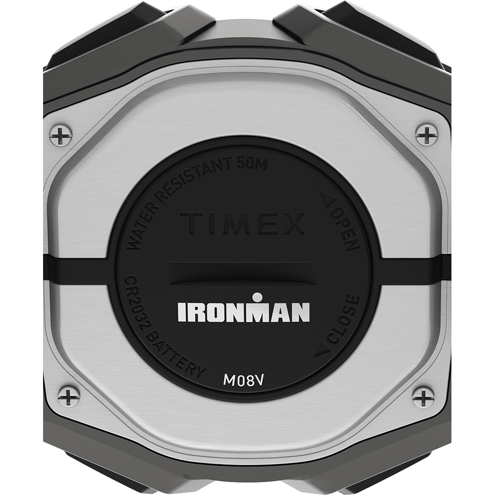 Image 5: Timex Men's Ironman Classic w/Activity & HR - Grey