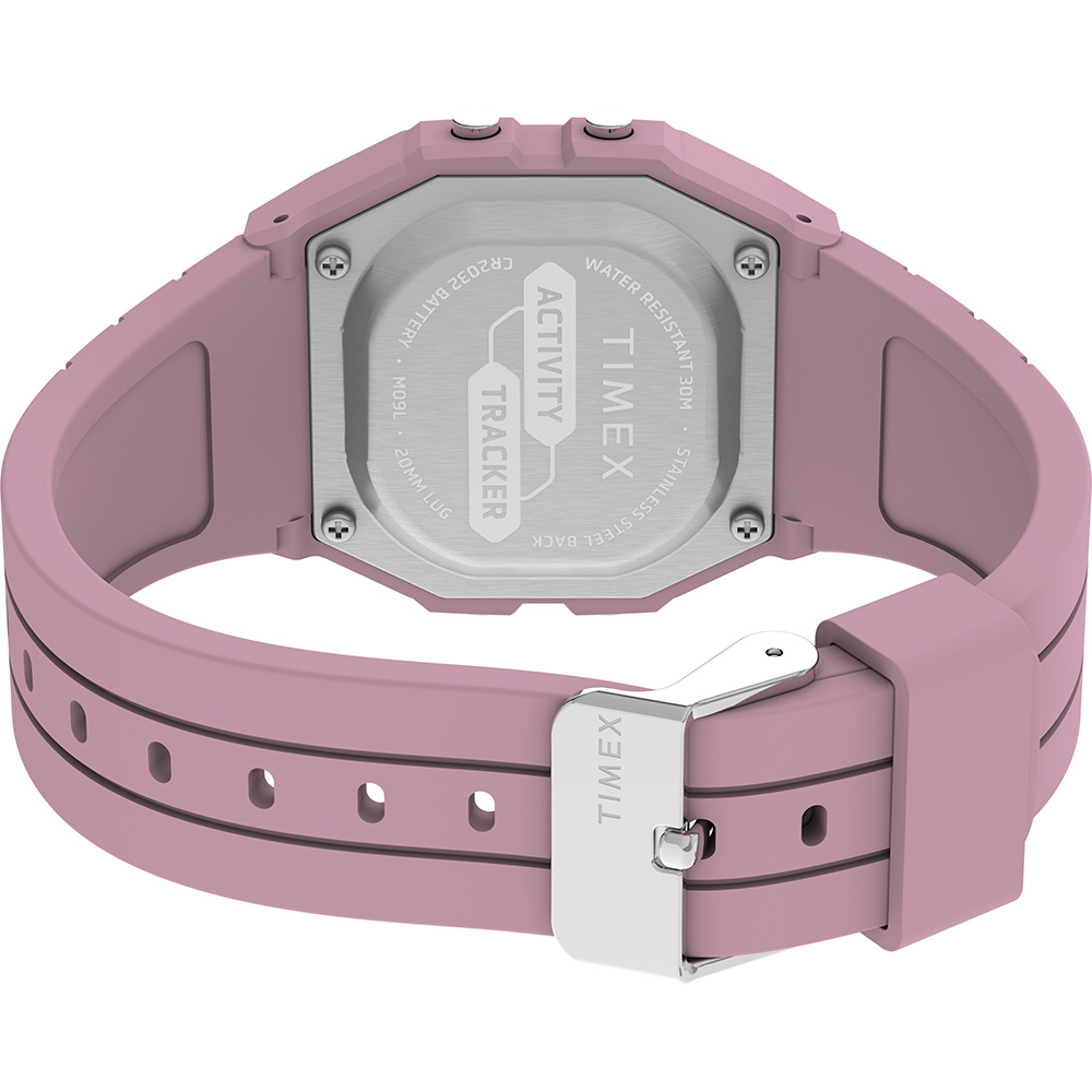Image 4: Timex Activity & Step Tracker - Pink