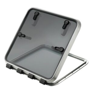 Image 1: VETUS MAGNUS Escape Hatch - OD 22-3/16" x 22-3/16"