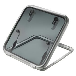Image 1: VETUS ALTUS Ventilation Hatch - OD 13-1/8" x 13-1/8"