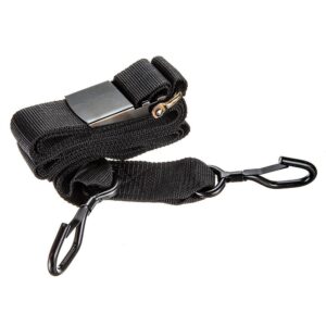 Image 1: Attwood Quick-Release Gunwale Strap 2" x 13'
