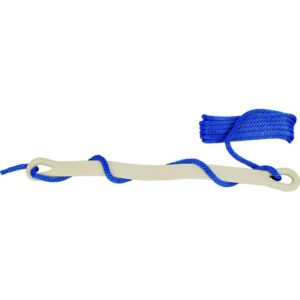 Image 1: Attwood Mooring Snubber Kit with 3/8" x 20' Dock Line