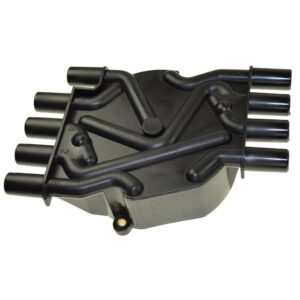 Image 1: ARCO Marine Premium Replacement Distributor Cap f/Mercruiser Inboard Engines w/MPI Motors
