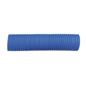 Image 1: Trident Marine 3" x 50' Blue Polyduct Blower Hose