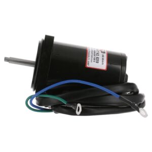 Image 1: ARCO Marine Original Equipment Quality Replacement Tilt Trim Motor - 2 Wire & 3-Bolt Mount