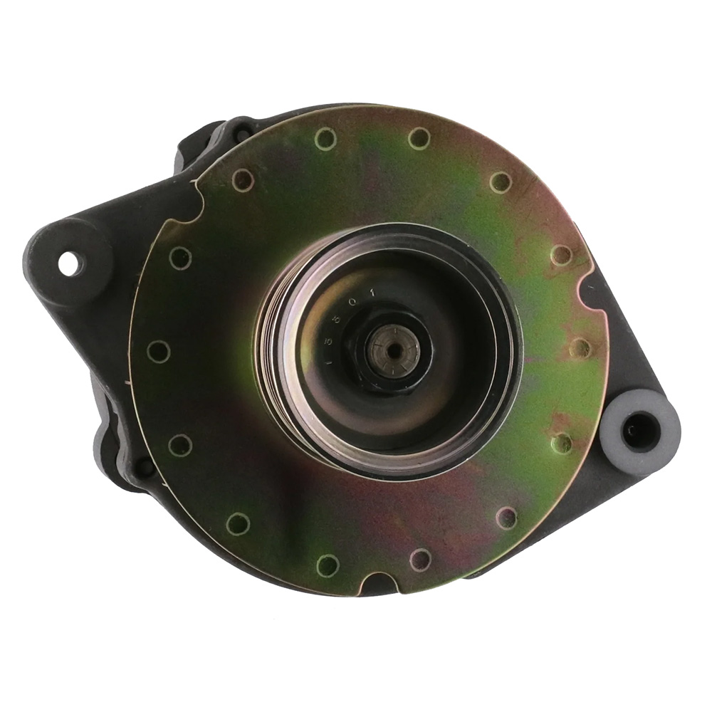 Image 3: ARCO Marine Premium Replacement Alternator w/Multi-Groove Serpentine Pulley - 12V & 65A