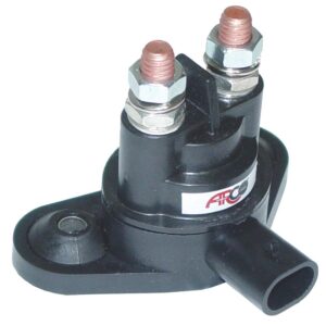 Image 1: ARCO Marine Original Equipment Quality Replacement Solenoid f/BRP-OMC & Evinrude E-TEC