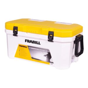 Image 1: Frabill Magnum Bait Station 30