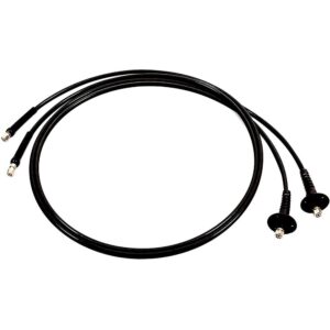 Image 1: Uflex Hydraulic Hose Kit 6' - Two Hoses w/Bulkhead Fittings