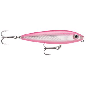 Image 1: Rapala Skitter Walk® 08 - Hot Pink & Silver
