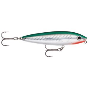 Image 1: Rapala Skitter Walk® 08 - Green Mullet