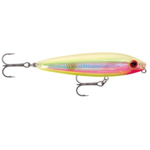 Image 1: Rapala Skitter Walk® 08 - Holographic Bone Chartreuse