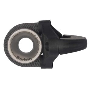 Image 1: Barton Marine Stanchion Bullseye