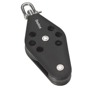 Image 1: Barton Marine Size 3 Fiddle Swivel