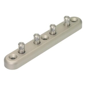 Image 1: Barton Marine Mast Base Organizer - 4 Block