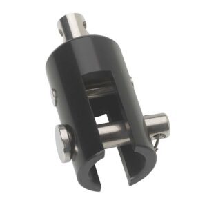 Image 1: Barton Marine Furling Top Swivel