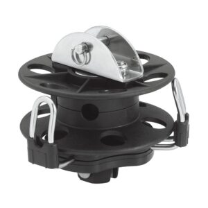 Image 1: Barton Marine Furling Drum - 3.74"