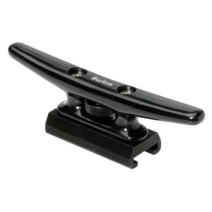 Image 1: Barton Marine 165mm Sliding Cleat - Fits 25mm T Track