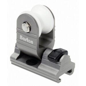 Image 1: Barton Marine Genoa Car - Fits 20mm (3/4") T Track