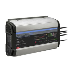 Image 1: ProMariner ProTournamentelite 360 Battery Charger - 3 Bank - Global/CZone