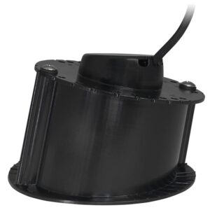 Image 1: Airmar xSonic M135M Medium Chirp 1 kW InHull Transducer - 9-Pin