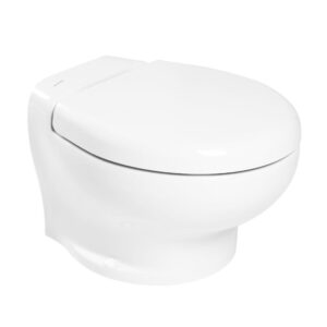 Image 1: Thetford Nano Eco Compact Toilet - 12V