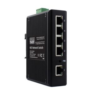 Image 1: Digital Yacht NS5 5 Port Marine Network Switch