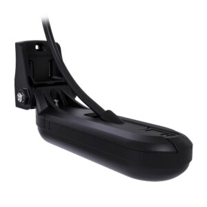 Image 1: Raymarine HV-100 HyperVision Transom Mount Transducer - 6M Cable - HV100.02 New Version