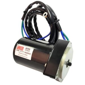 Image 1: ARCO Marine Original Equipment Quality Replacement Tilt Trim Motor f/Yamaha 2007-2019