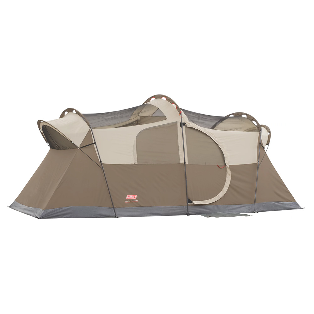 Image 2: Coleman Weathermaster® 10-Person Tent