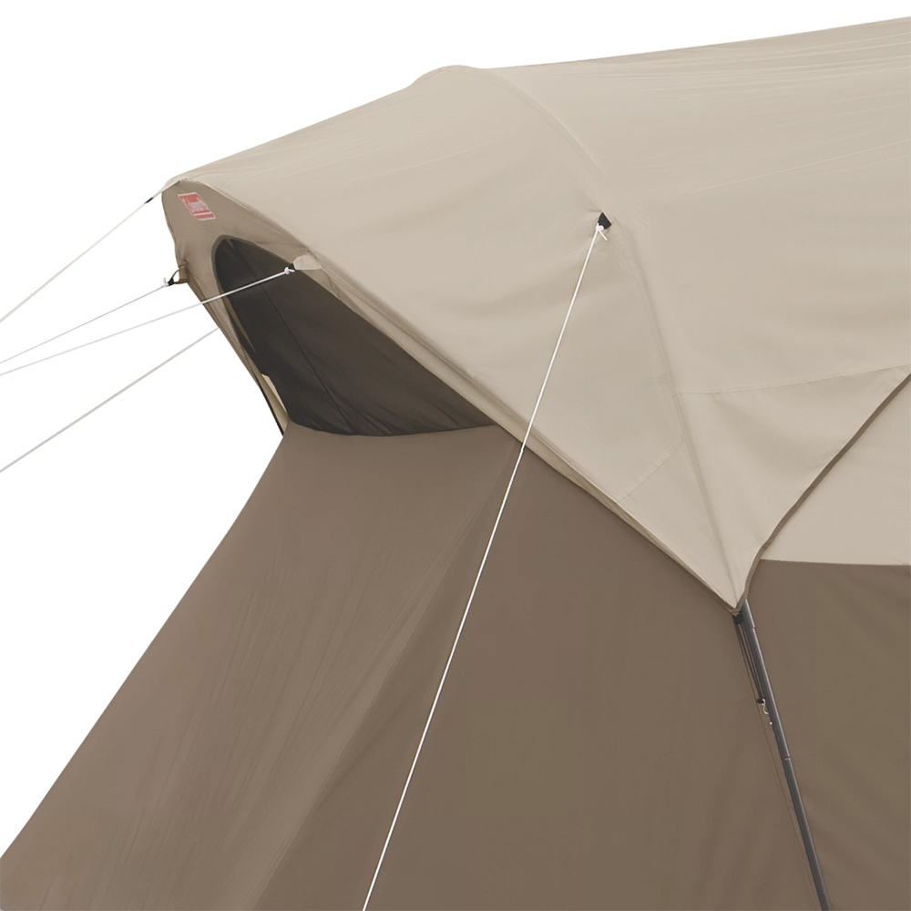 Image 3: Coleman Weathermaster® 10-Person Tent