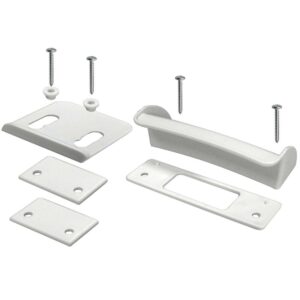 Image 1: Thetford Hold Down Kit f/Small Porta Potti