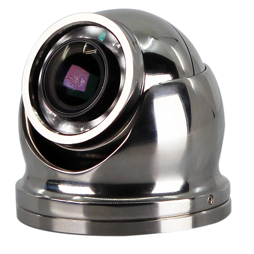 Image 2: Iris High Definition 3MP IP Mini Dome Camera - 2MP Resolution - 316 SS & 160-Degree HFOV - 1.8mm Lens