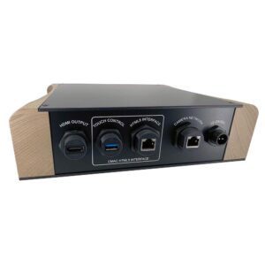 Image 1: Iris IP Camera Recorder w/IrisControl f/Garmin OneHelm Host - 1TB HDD - 32 IP Camera Inputs