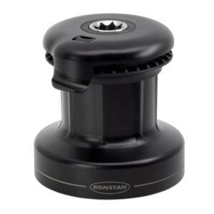 Image 1: Ronstan 20ST Orbit Winch 1 Speed