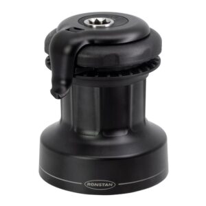 Image 1: Ronstan 30QT Orbit Winch w/Quick Trim