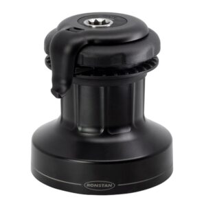 Image 1: Ronstan 40QT Orbit Winch w/Quick Trim